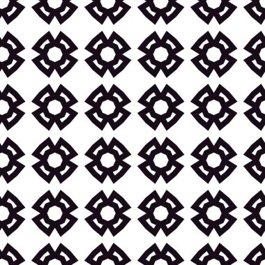 soyut vektör sanatı, geometrik şekiller, uzay dokusunu kopyala