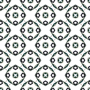  Soyut arkaplan. Kusursuz geometrik süslemeli desen.