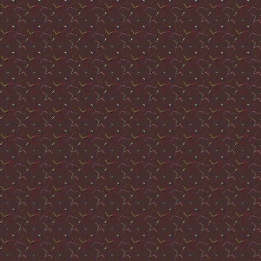 Geometrik dikişsiz kalıp, vektör 