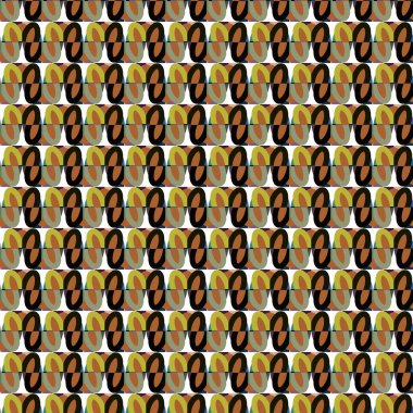  Soyut arkaplan. Kusursuz geometrik süslemeli desen.