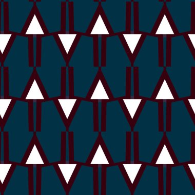  Soyut arkaplan. Kusursuz geometrik süslemeli desen.