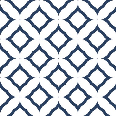 Kusursuz arkaplanı olan soyut grafik deseni