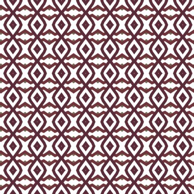 Kusursuz arkaplanı olan soyut grafik deseni