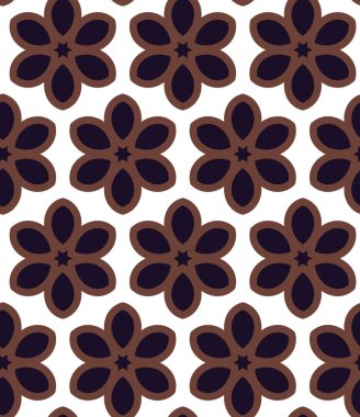  Soyut arkaplan. Kusursuz geometrik süslemeli desen.