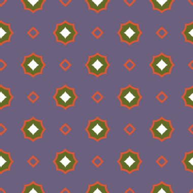  Soyut arkaplan. Kusursuz geometrik süslemeli desen.