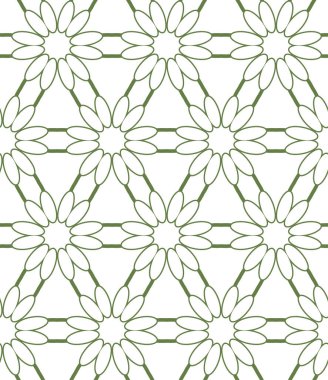  Soyut arkaplan. Kusursuz geometrik süslemeli desen.