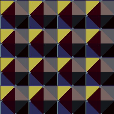 vektör arkaplanı, geometrik şekiller, uzay dokusunu kopyala