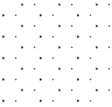  Soyut arkaplan. Kusursuz geometrik süslemeli desen.