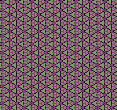 soyut vektör sanatı, geometrik şekiller, uzay dokusunu kopyala