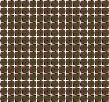 soyut vektör sanatı, geometrik şekiller, uzay dokusunu kopyala