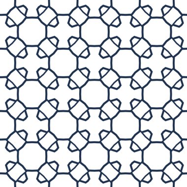  Soyut arkaplan. Kusursuz geometrik süslemeli desen.