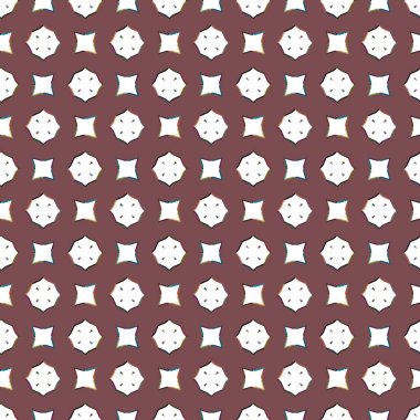  Soyut arkaplan. Kusursuz geometrik süslemeli desen.