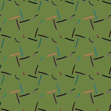 soyut vektör sanatı, geometrik şekiller, uzay dokusunu kopyala