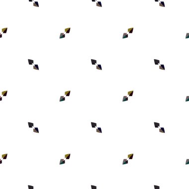 soyut vektör sanatı, geometrik şekiller, uzay dokusunu kopyala