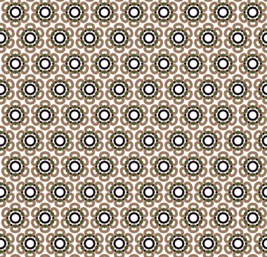  Soyut arkaplan. Kusursuz geometrik süslemeli desen.