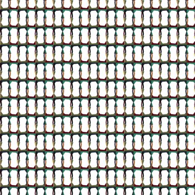  Soyut arkaplan. Kusursuz geometrik süslemeli desen.