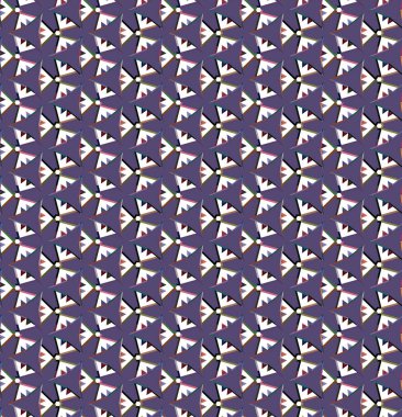  Soyut arkaplan. Kusursuz geometrik süslemeli desen.