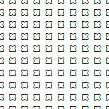  Soyut arkaplan. Kusursuz geometrik süslemeli desen.