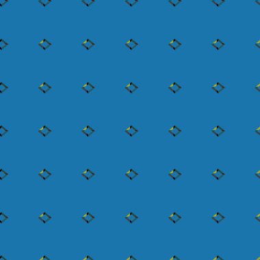 Kusursuz geometrik süs deseni. soyut arkaplan.