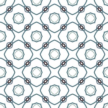  Soyut arkaplan. Kusursuz geometrik süslemeli desen.