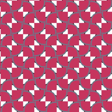  Soyut arkaplan. Kusursuz geometrik süslemeli desen.