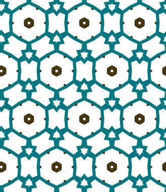  Soyut arkaplan. Kusursuz geometrik süslemeli desen.