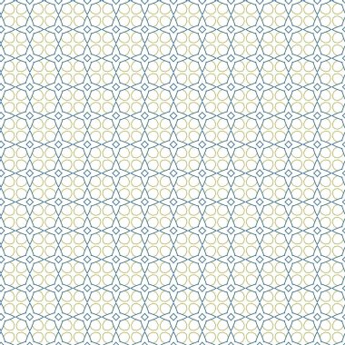  Soyut arkaplan. Kusursuz geometrik süslemeli desen.