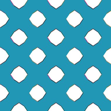  Soyut arkaplan. Kusursuz geometrik süslemeli desen.