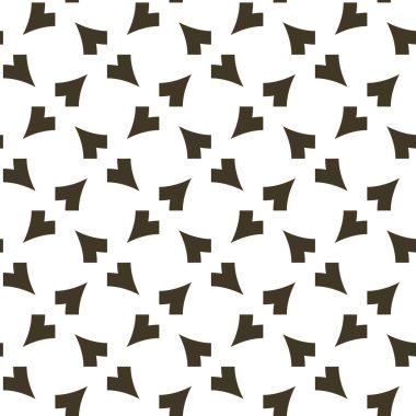  Soyut arkaplan. Kusursuz geometrik süslemeli desen.