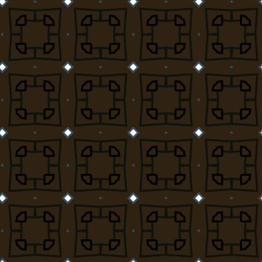  Soyut arkaplan. Kusursuz geometrik süslemeli desen.