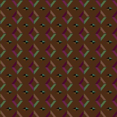 soyut kaleydoskop kumaş dikişsiz arkaplan 