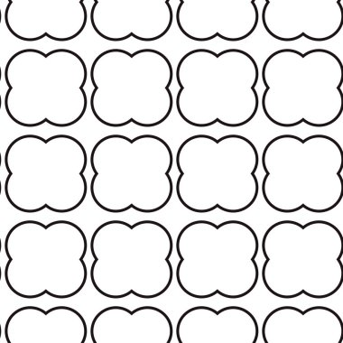  Soyut arkaplan. Kusursuz geometrik süslemeli desen.