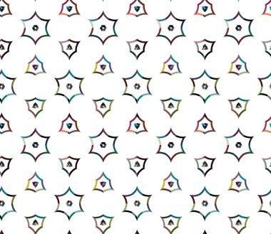 Vektör illüstrasyonu, kumaş pürüzsüz arkaplan