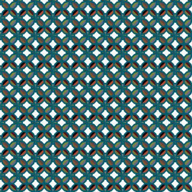  Soyut arkaplan. Kusursuz geometrik süslemeli desen.