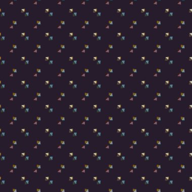  Soyut arkaplan. Kusursuz geometrik süslemeli desen.