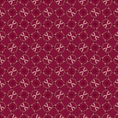  Soyut arkaplan. Kusursuz geometrik süslemeli desen.