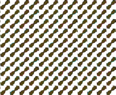  Soyut arkaplan. Kusursuz geometrik süslemeli desen.