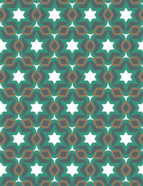 soyut vektör sanatı, geometrik şekiller, uzay dokusunu kopyala