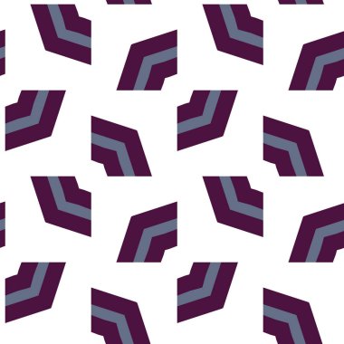  Soyut arkaplan. Kusursuz geometrik süslemeli desen.