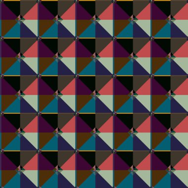  Soyut arkaplan. Kusursuz geometrik süslemeli desen.