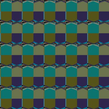 soyut vektör sanatı, geometrik şekiller, uzay dokusunu kopyala