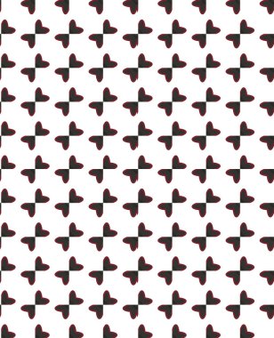  Soyut arkaplan. Kusursuz geometrik süslemeli desen.