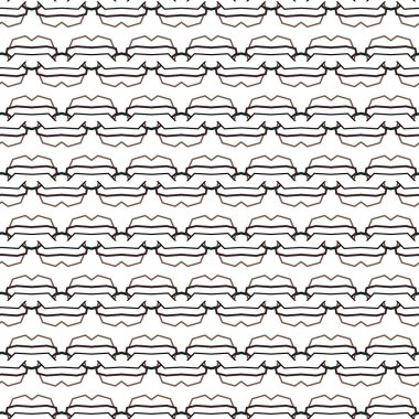  Soyut arkaplan. Kusursuz geometrik süslemeli desen.