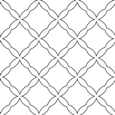  Soyut arkaplan. Kusursuz geometrik süslemeli desen.