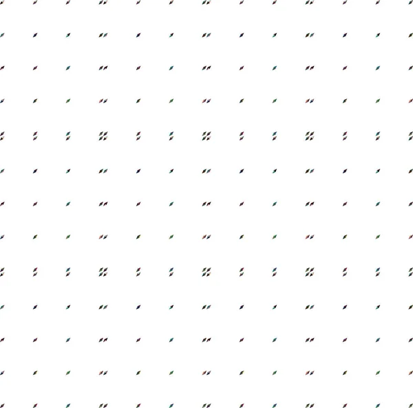 Fondo Abstracto Patrón Ornamental Geométrico Sin Costuras — Archivo Imágenes Vectoriales