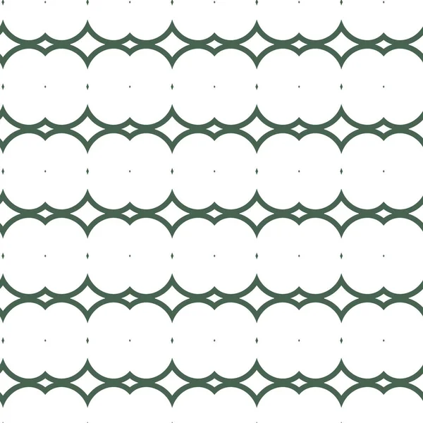 Абстрактный Фон Бесшовный Геометрический Орнаментальный Узор — стоковый вектор