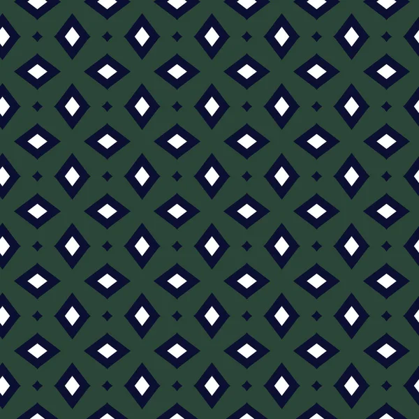 Abstraktní Pozadí Bezešvé Geometrické Ornamentální Vzor — Stockový vektor