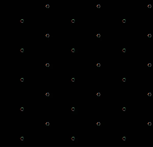 Arte Vetorial Abstrata Formas Geométricas Textura Espaço Cópia —  Vetores de Stock