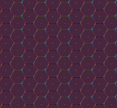 Kusursuz geometrik süs deseni. soyut arkaplan.