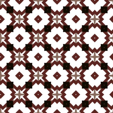  Soyut arkaplan. Kusursuz geometrik süslemeli desen.